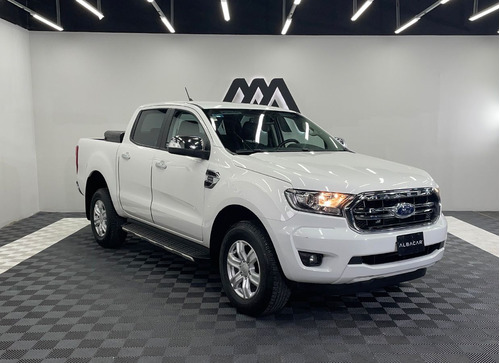 Ford Ranger 2.5 Xlt Cabina Doble 4x2 Mt