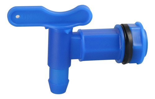 Grifo De Agua A Tope Para Jardín Mejorado Para Azul