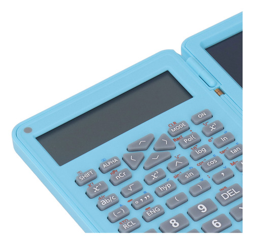 Función Multifuncional De La Calculadora Científica Borrable