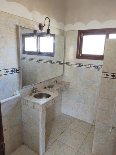 Casas Marítimas, Barra Del Chuy, Rocha, Uruguay, Son Casas De 3 Dormitorios, Ubicadas A Pasos De La Costa Oceánica, Con Todas Las Comodidades, Muy Espaciosas, Aire Acondicionado, Tv Led, Barbacoa, Etc