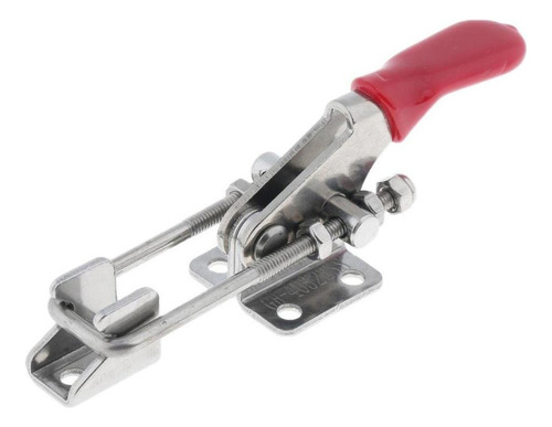 2x Herramienta Manual De Cerrojo Con Abrazaderas De Clip De
