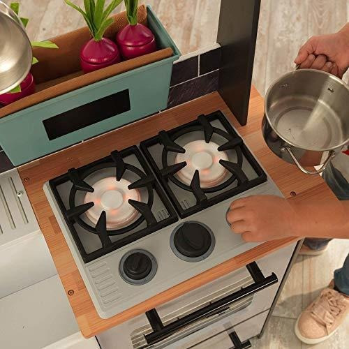 Juego De Cocina Kidkraft Farm To Table Play, Grande, Multico