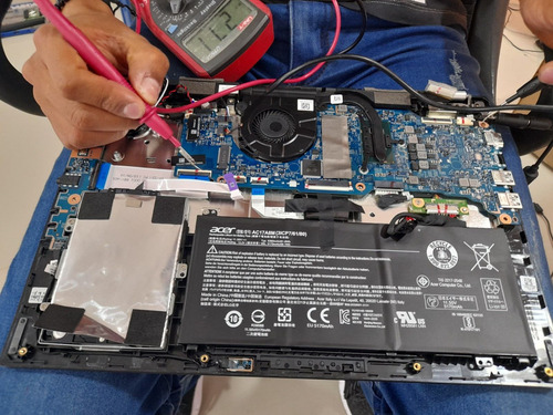 Imagen 10 de 10 de Servicio Técnico Y Mantenimiento Computadores Pc Y Portátil