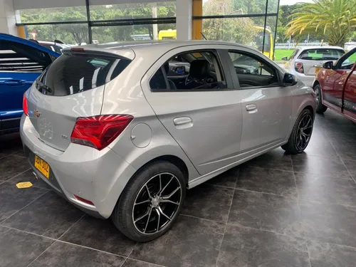 Chevrolet Onix 1.4 Ltz At