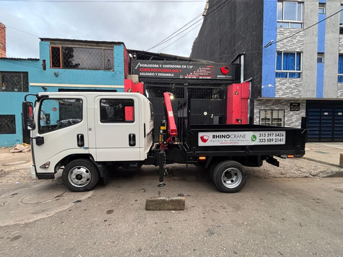Grua De Brazo Completamente Nueva 2025