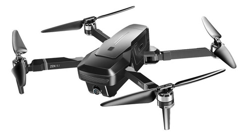 Drone Visuo ZEN K1 com câmera 4K preto 1 bateria