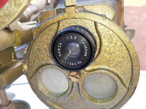 Antigua Ampliadora Fotografica Osellame (Usado)