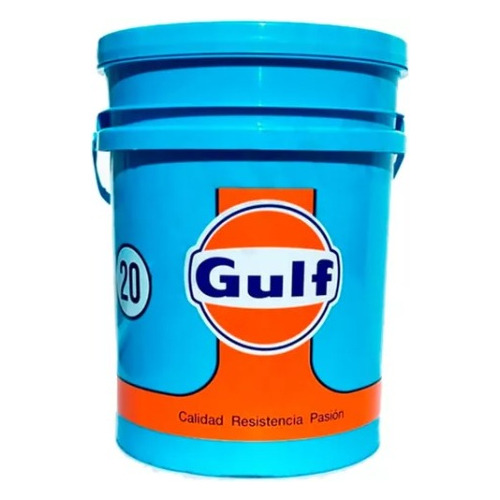 Aceite Gulf Ht Fluid To-4 10w X20l