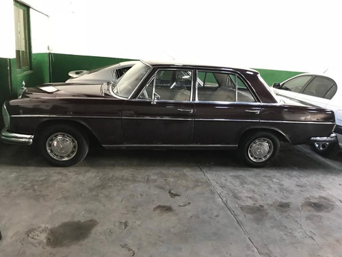 Mercedes Benz 250 S