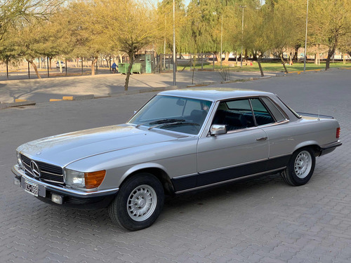 Mercedes Benz 450 Slc 5.0