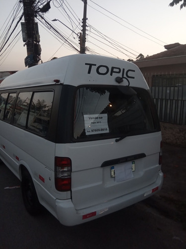 Jinbei Topic Van 2013 2.0 16v Std 4p