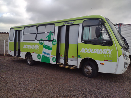 Imagem 17 de 17 de Busccar Volks 9150 2012 Micro Para Motorhome