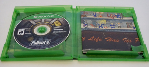 Fallout 4 - Xbox One. Seminuevo. (Usado)