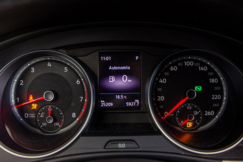 Volkswagen Teramont Comfortline Plus Tsi Tip Leatherett 2019