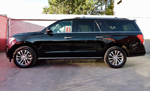 Ford Expedition Max Limited 2018 Factura Original, Tomo Auto