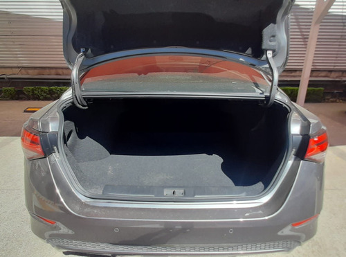 Imagen 6 de 15 de Nissan Sentra 2020 2.0 Advance At