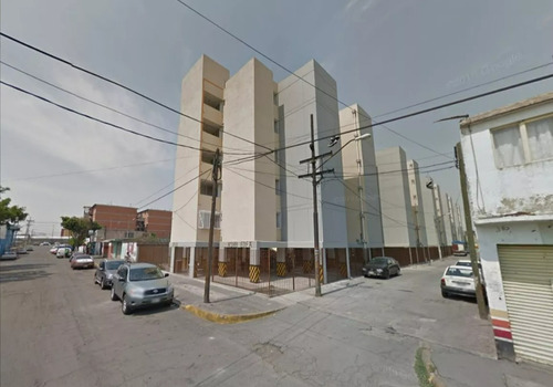 Departamento En Pantitlan, No Creditos, Oportunidad