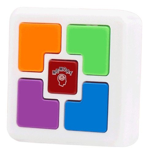 3 Máquina De Juego De Memoria Educativa, Juego De