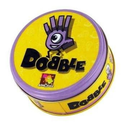 Juego De Cartas Dobble