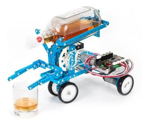Makeblock - Ultimate Robot Kit V2.0 - Kit De Robotica
