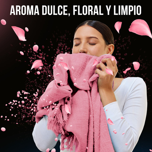 Perlas Para Ropa Downy April Fresh 345g, Aroma Floral