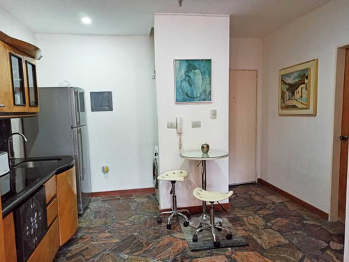 Imagen 6 de 12 de Apartamento De 55 M2 En Alquiler Amoblado En Plaza La Boyera Suite