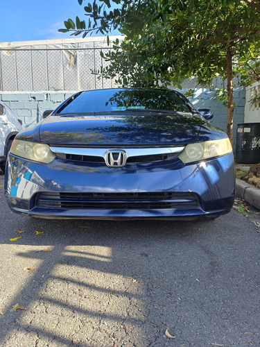 Vendo Honda Civic Ex 2006 El Full De Agencia Bella Motor 1.8