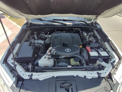 Toyota Fortuner Sw4