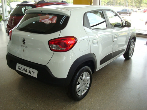 Renault Kwid 2021 1.0 Sce 66cv Intense