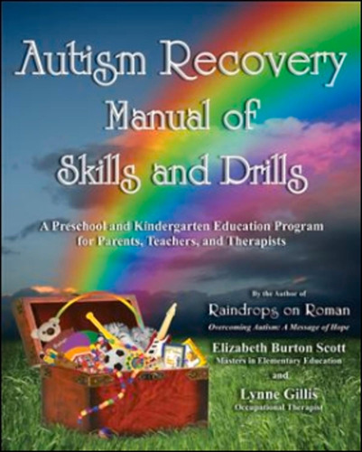 Libro: Autism Recovery Manual Of Skills And Drills: A And