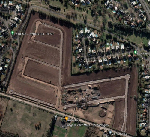 Lote En Venta En Los Cardos, Pilar Gba Norte
