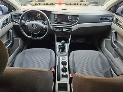 Volkswagen Virtus 1.6 Msi Trendline