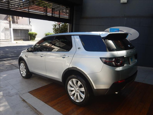 Land Rover Discovery Sport Discovery Sport Hse Luxury 2015 P