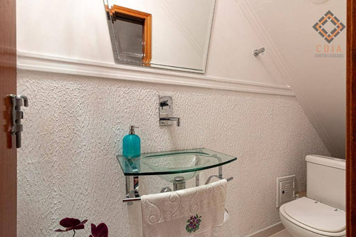 Sobrado Com 2 Dormitórios À Venda, 178 M² Por R$ 1.690.000,00 - Indianópolis - São Paulo/sp - So8240