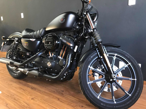 Harley Davidson Iron 883