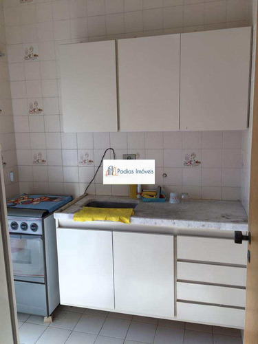 Imagem 4 de 17 de Apartamento Com 1 Dorm, Vila Atlântica, Mongaguá - R$ 130 Mil, Cod: 858341 - V858341