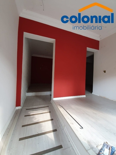 Imagem 4 de 9 de Casa Comercial Com 2 Salas Amplas - Ca01210 - 70112613