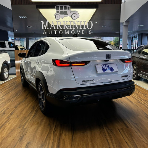 Fiat FASTBACK Limited Ed.1.3 270 T.Flex Aut.