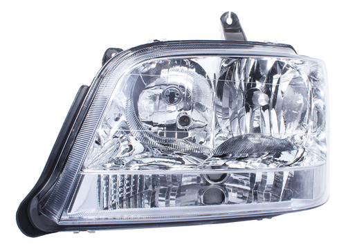 Optico Chevrolet S10 Apache D/c 2400 C24n Izquierdo 2.4 2004