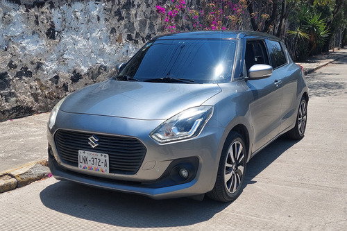 Suzuki Swift 1.2 Glx Cvt
