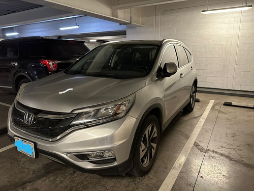 Honda CR-V 2.4 Exl Navi 4wd Mt