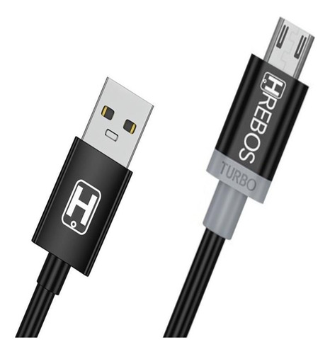 Cabo Carregador Micro Usb 1m Samsung Core/grand Duos/a5/a7