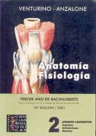 Anatomia Fisiologia Tomo 2*.. - Anzalone