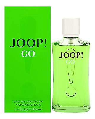 ¡joop! Eau De Toilette En Aerosol Perfume Go, 100 Ml, Para H