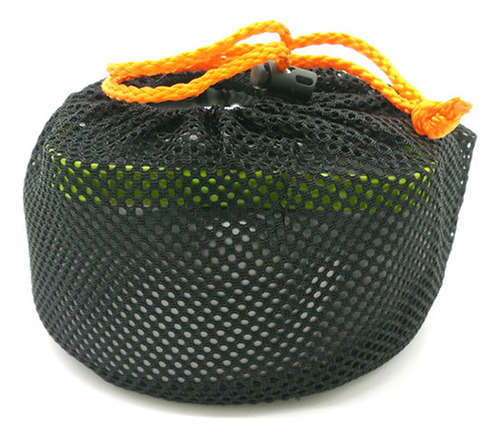 Tetera/cafetera Camping Kettle Alnum Con Bolsa De Transport