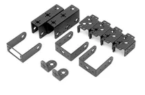 Comprar Kit De Brazo Mecánico Y Pinza Robótico De Metal 6dof