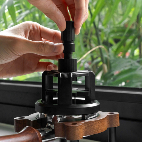 Distribuidor De Agujas En Polvo B3crystally-coffee Agglom