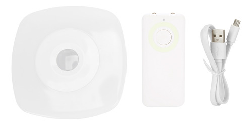 Control Remoto Infrarrojo De Inducción Recargable Night Led