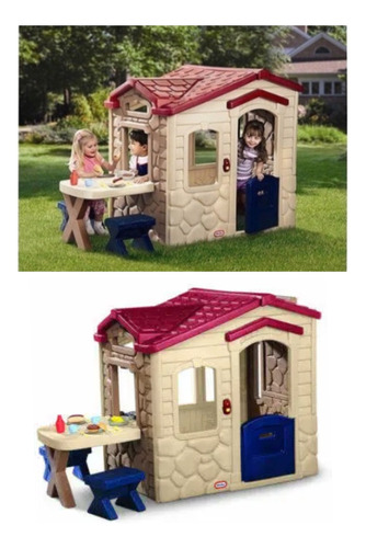 Casa De Juego Para Niños Picnic