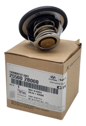 Termostato Para Hyundai I10 2011 1.1 Sohc G4hg Original